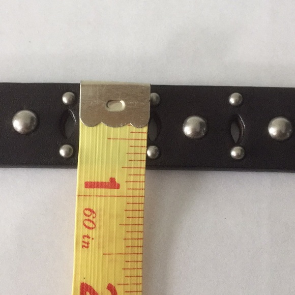 Leather Belt - Picture 3 of 6